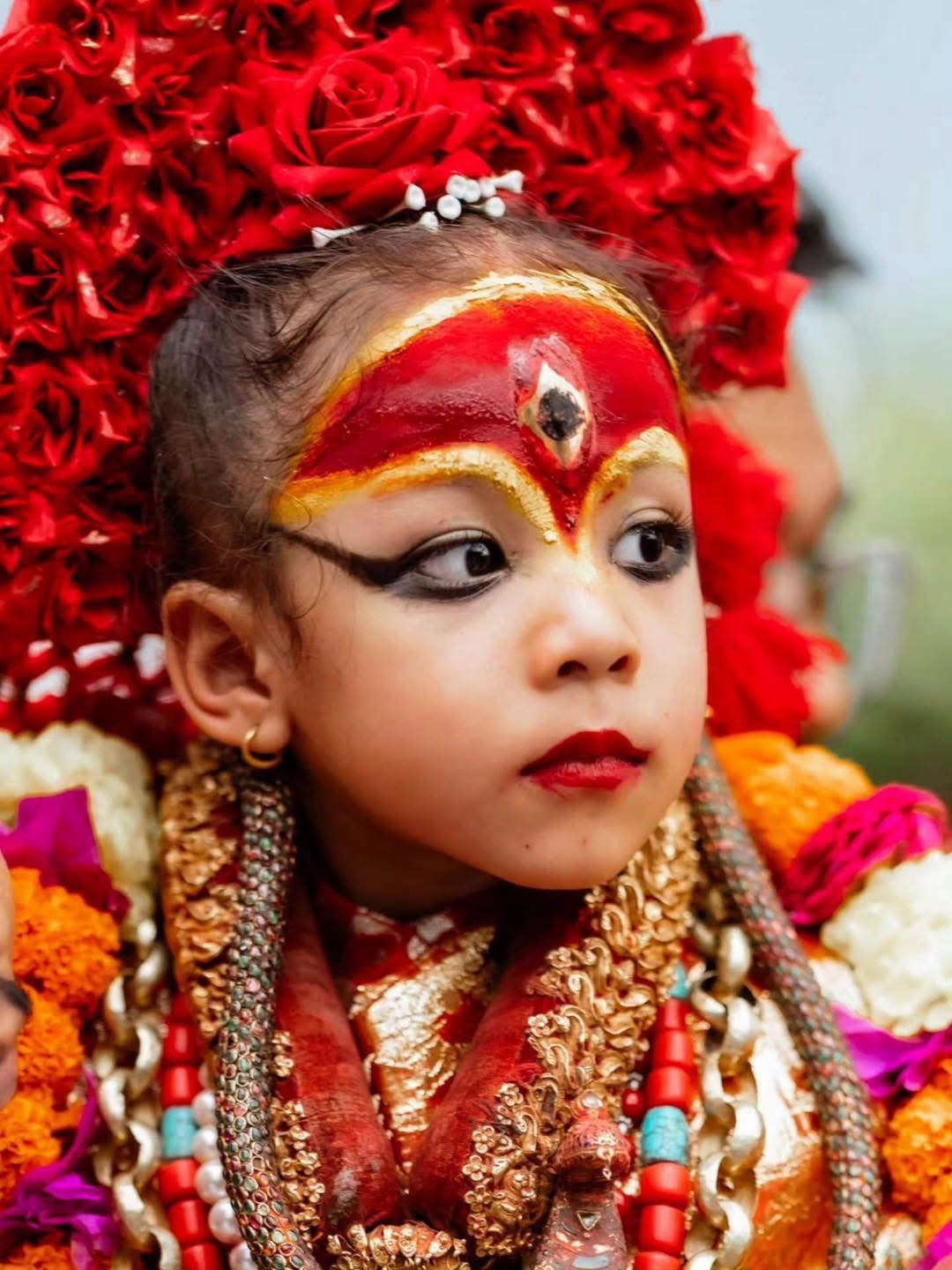Indra Jatra celebration